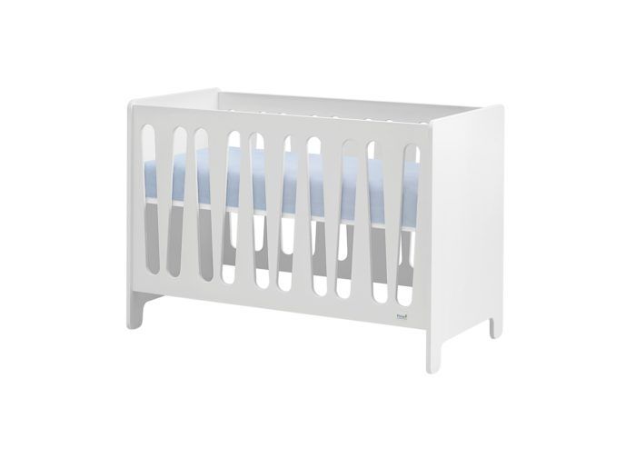 Bērnu gultiņa 120x60 (Forms kolekcija)